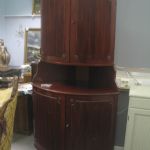 518 8317 CORNER CUPBOARD